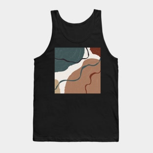 Terracotta Tank Top